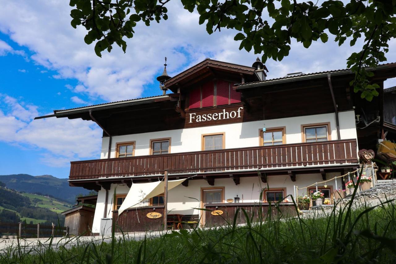 Fasserhof Bramberg am Wildkogel Luaran gambar