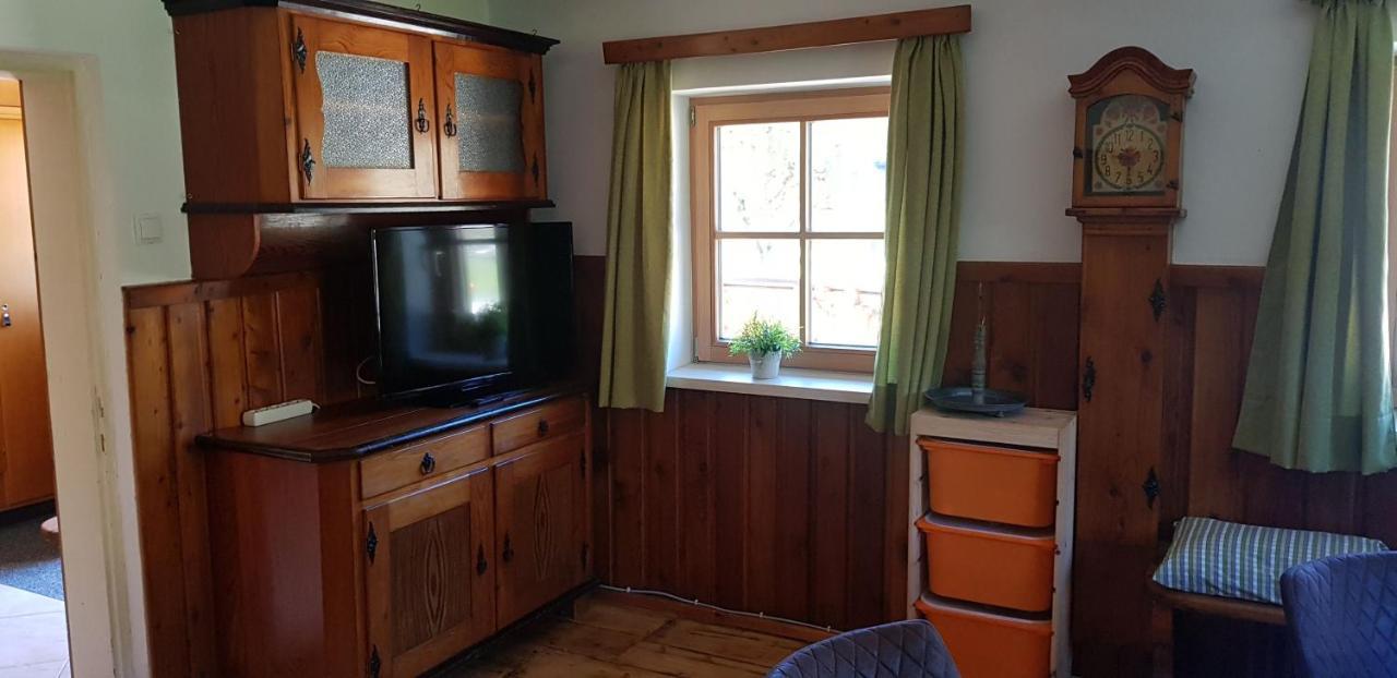 Fasserhof Bramberg am Wildkogel Luaran gambar