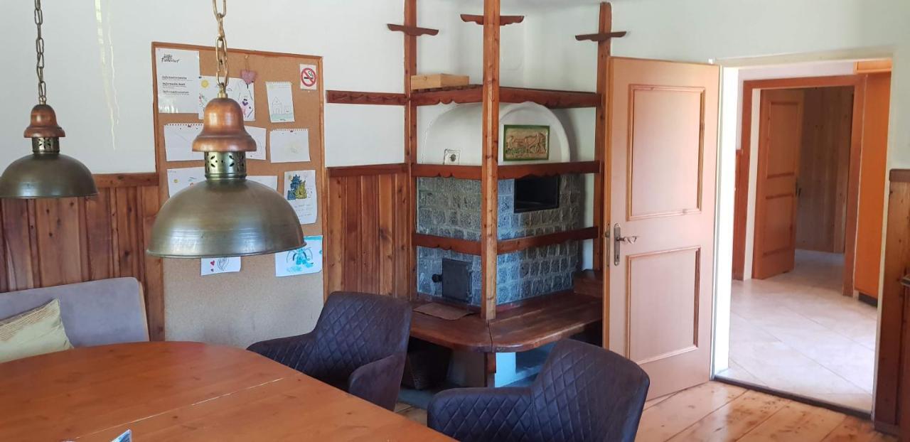 Fasserhof Bramberg am Wildkogel Luaran gambar