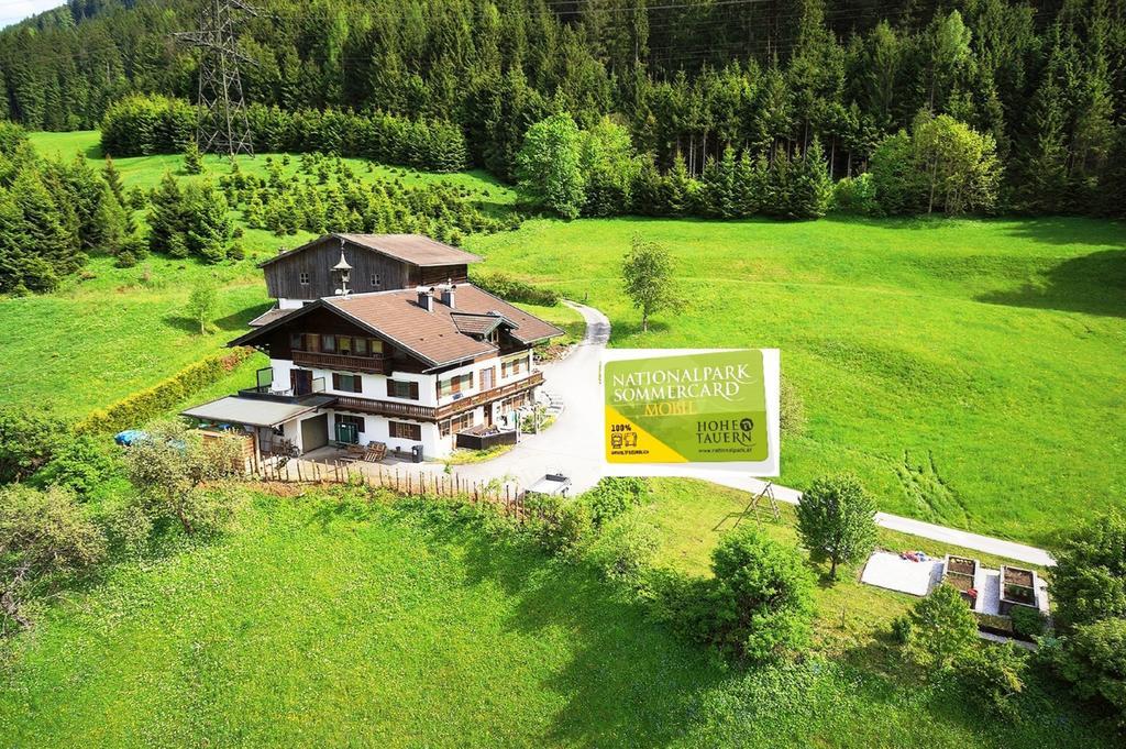 Fasserhof Bramberg am Wildkogel Bilik gambar