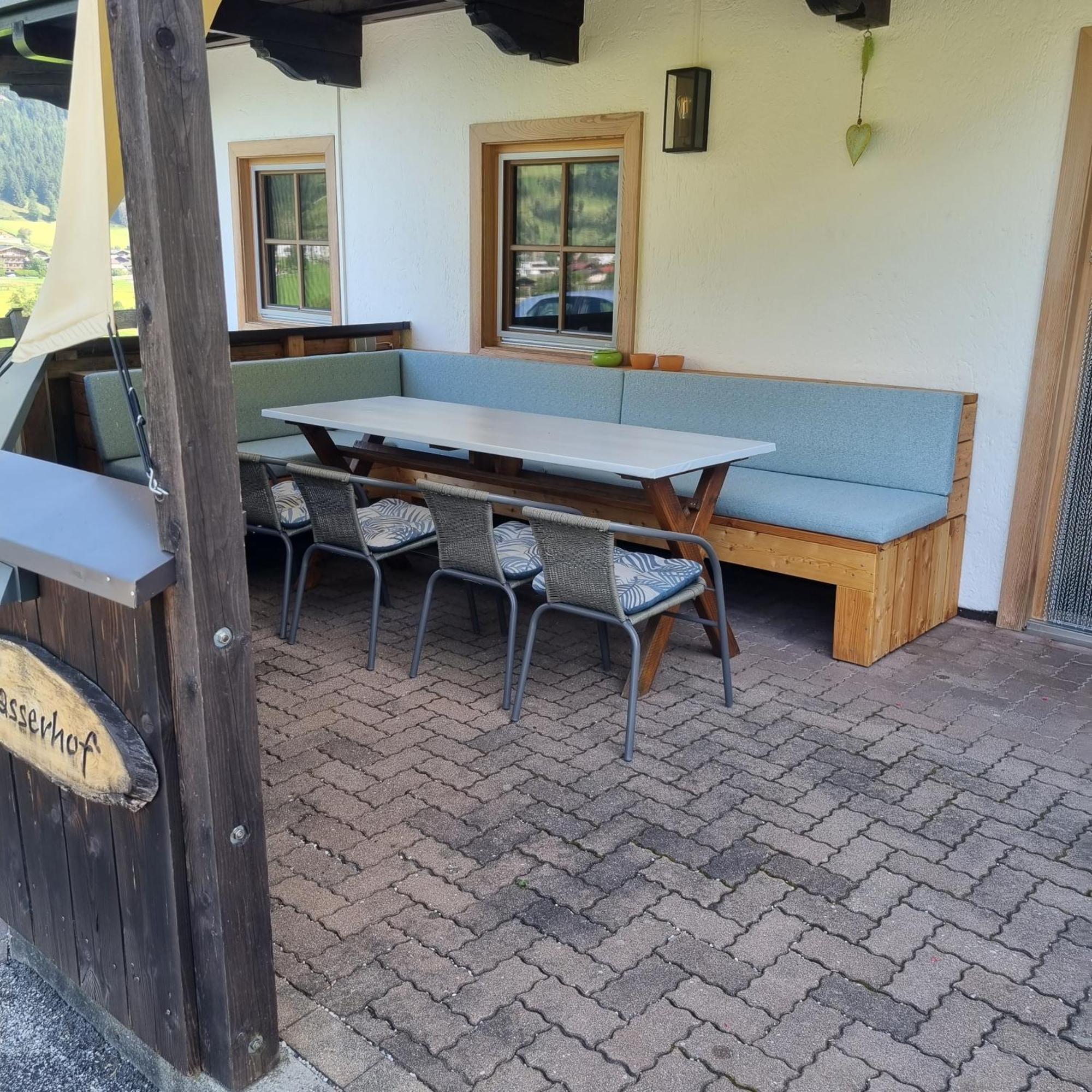 Fasserhof Bramberg am Wildkogel Luaran gambar