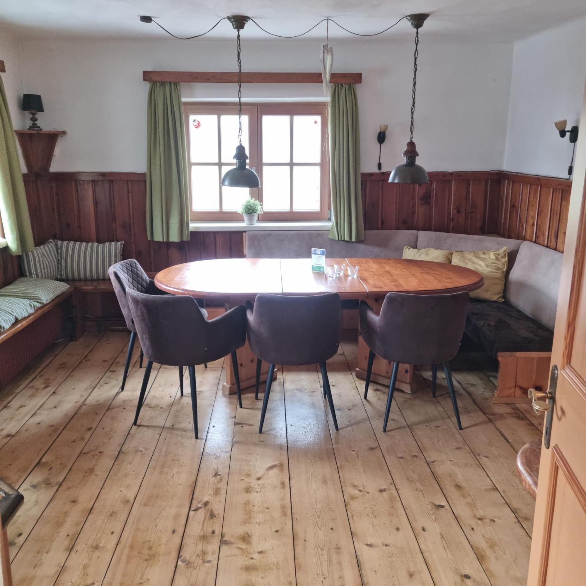 Fasserhof Bramberg am Wildkogel Luaran gambar
