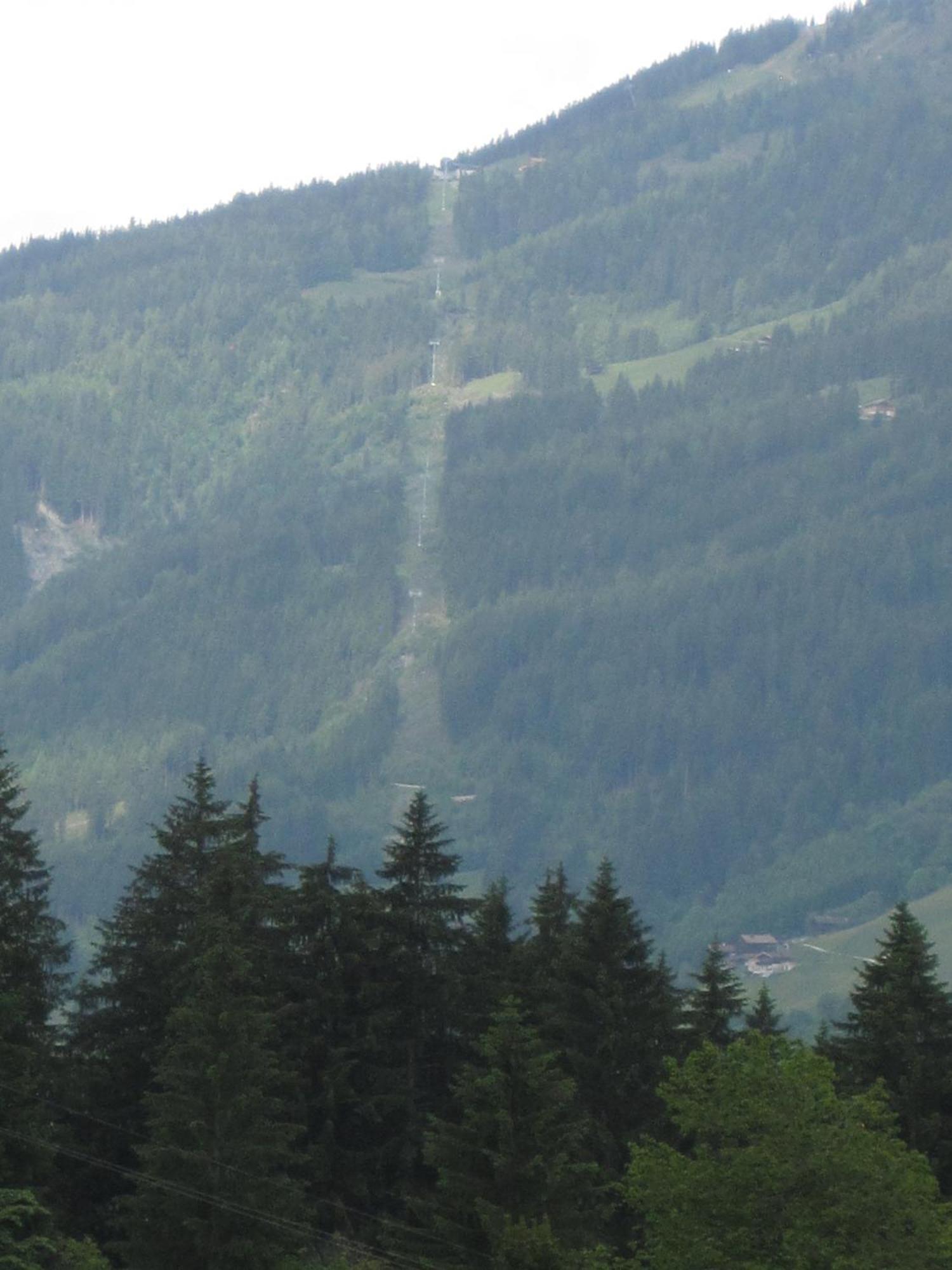 Fasserhof Bramberg am Wildkogel Luaran gambar