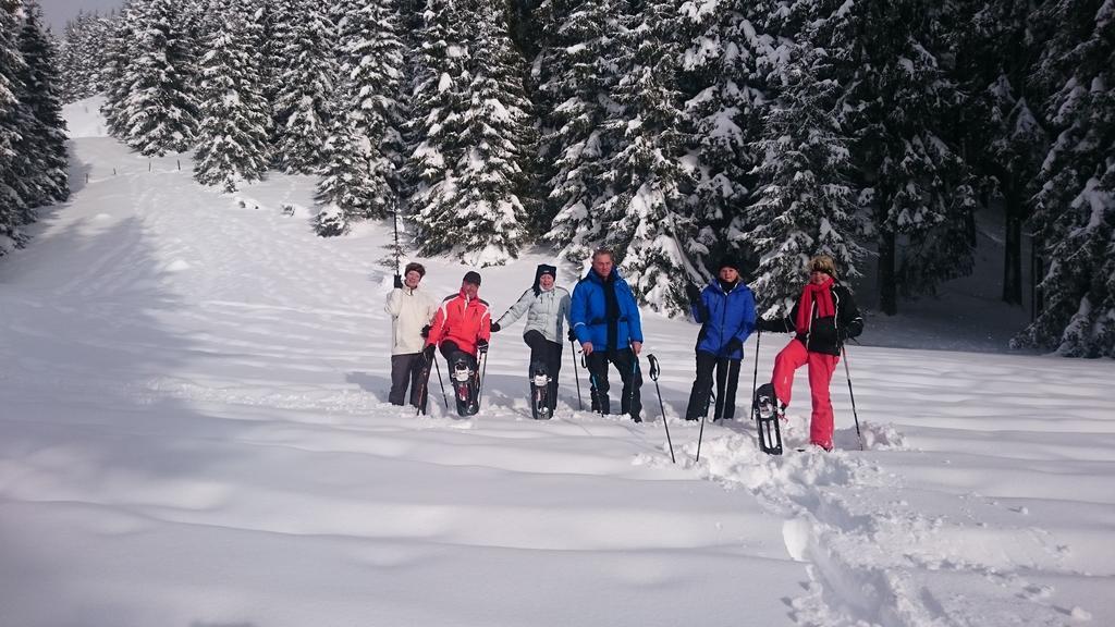 Fasserhof Bramberg am Wildkogel Luaran gambar