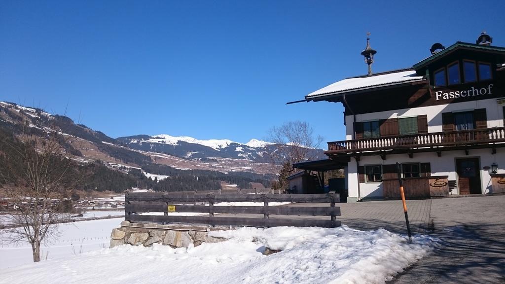 Fasserhof Bramberg am Wildkogel Luaran gambar