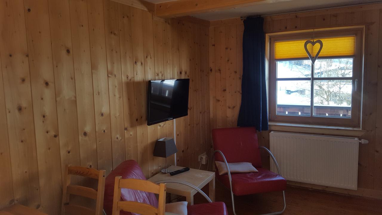 Fasserhof Bramberg am Wildkogel Luaran gambar