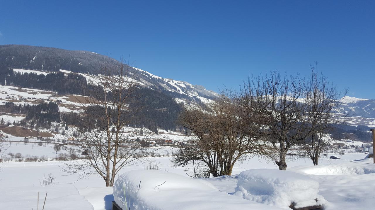 Fasserhof Bramberg am Wildkogel Luaran gambar