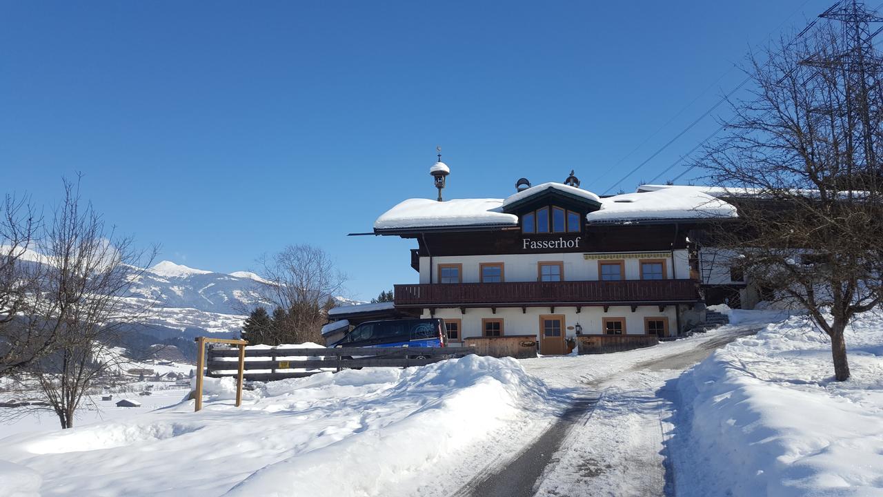 Fasserhof Bramberg am Wildkogel Luaran gambar