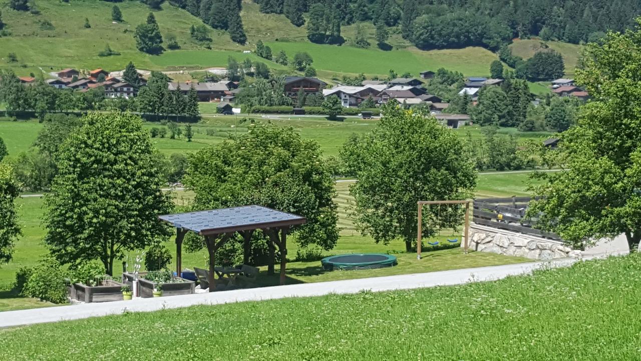 Fasserhof Bramberg am Wildkogel Luaran gambar