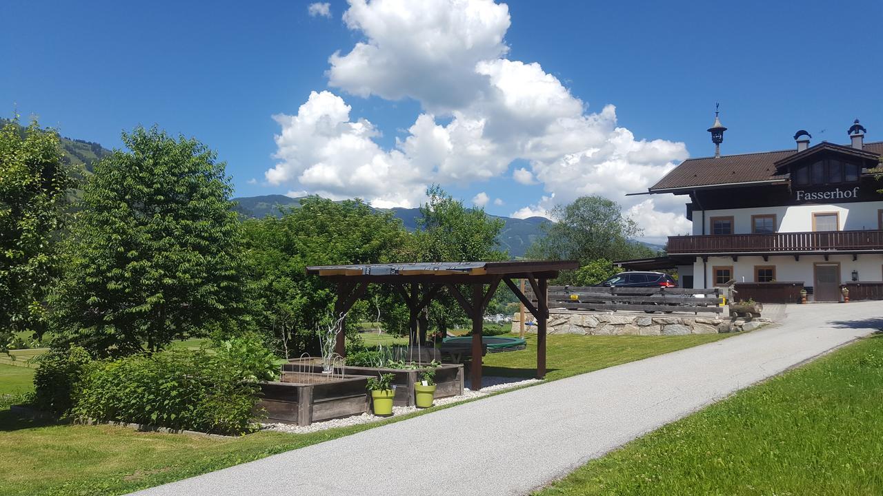 Fasserhof Bramberg am Wildkogel Luaran gambar